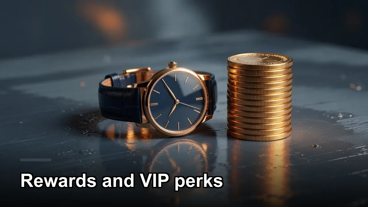 Casino Rewards six-tier loyalty ladder with Status Points and VIP Status Match